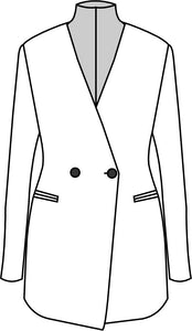 The Monrovia Suit - Womens Suit - Koviem